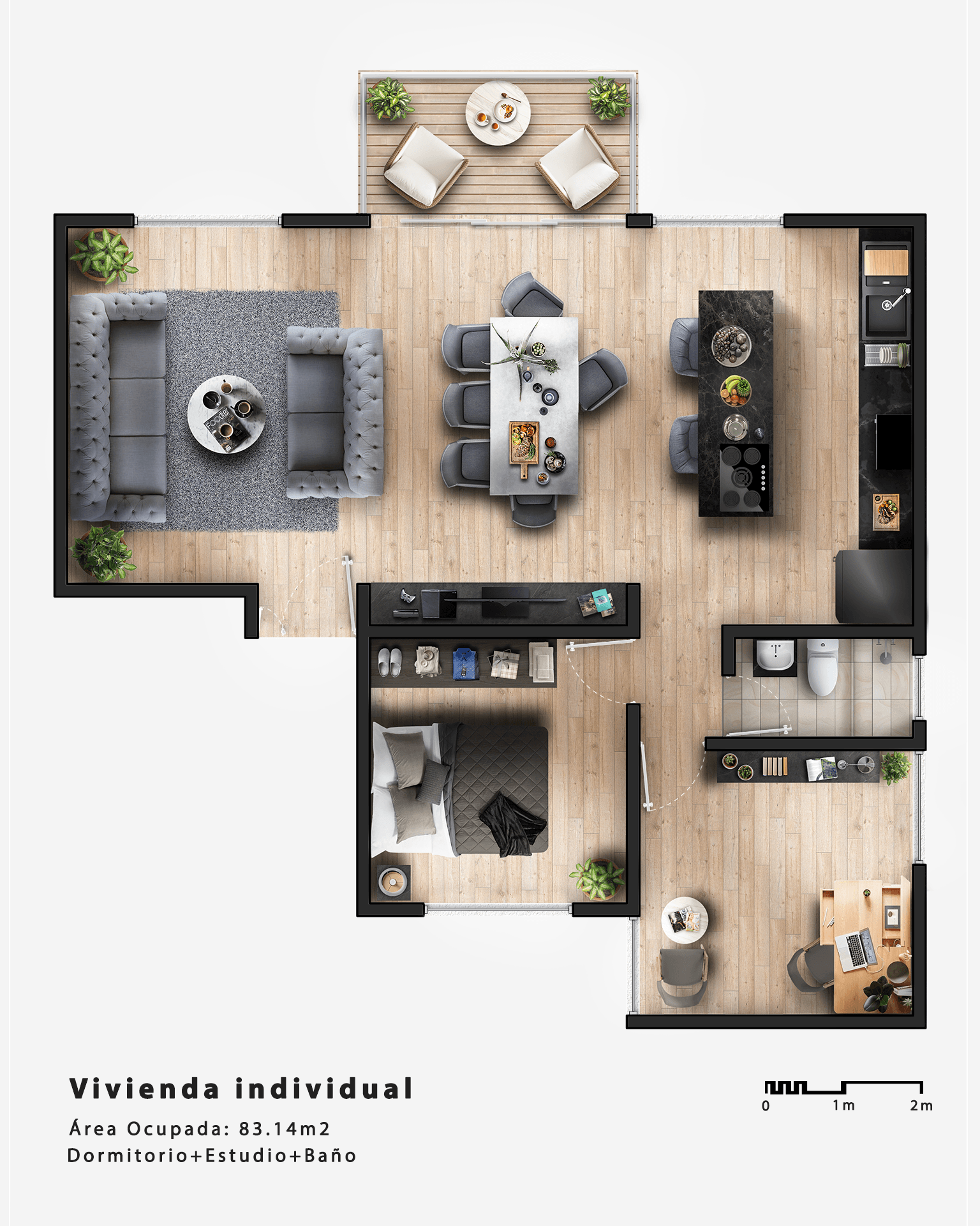 Proyecto de curso de Joel Mendoza